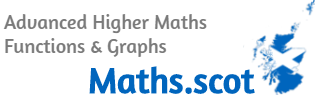 Advanced Higher Maths: Functions and Graphs
